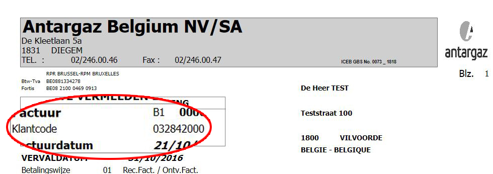 INVOICEBE